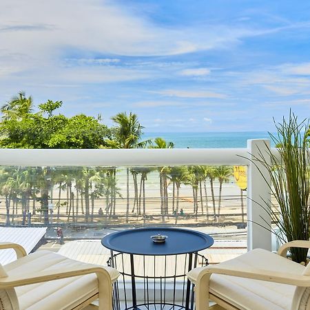 Luxurious Apartment On Jomtien Beach Road Extérieur photo