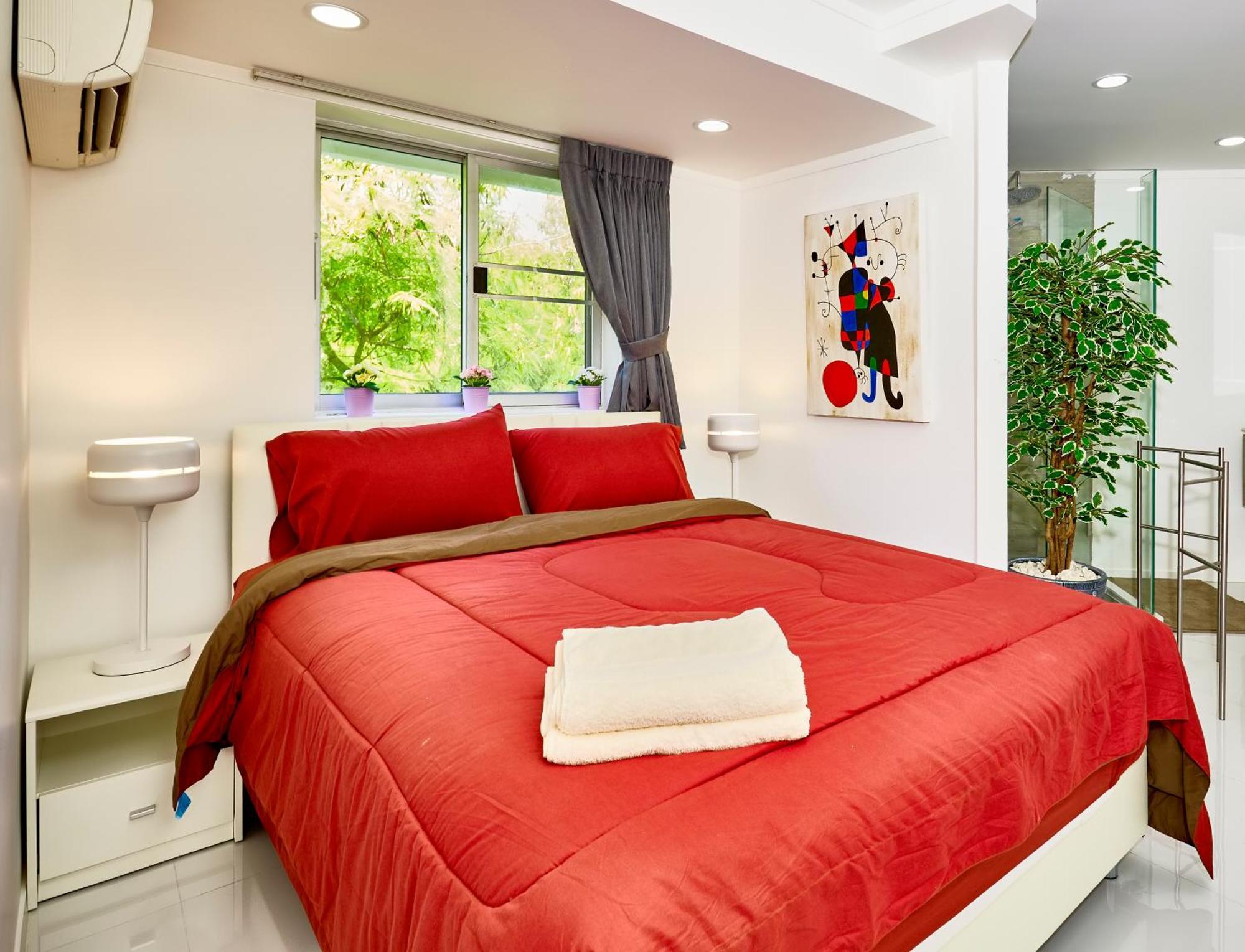 Luxurious Apartment On Jomtien Beach Road Extérieur photo