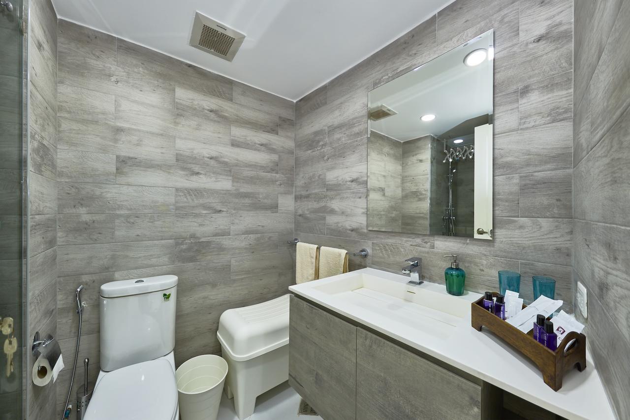 Luxurious Apartment On Jomtien Beach Road Extérieur photo