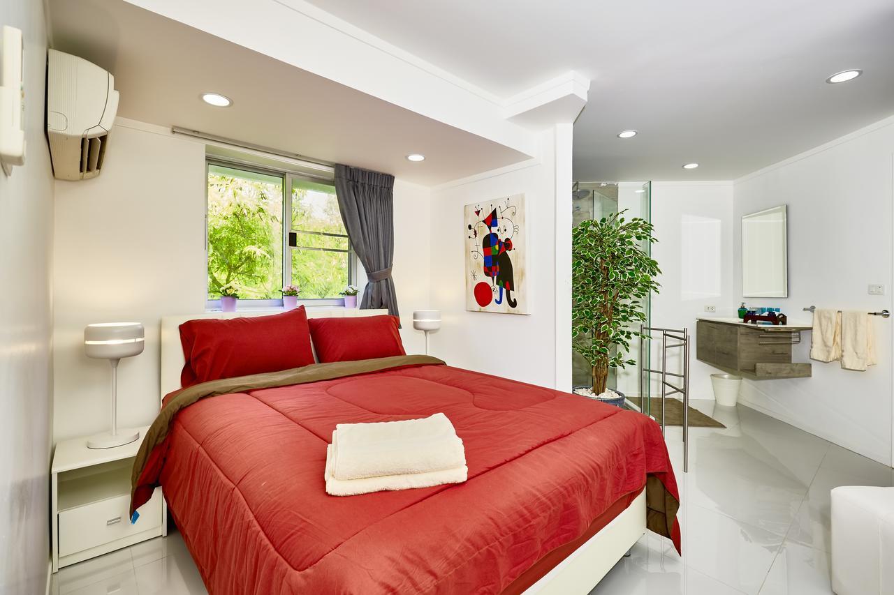 Luxurious Apartment On Jomtien Beach Road Extérieur photo