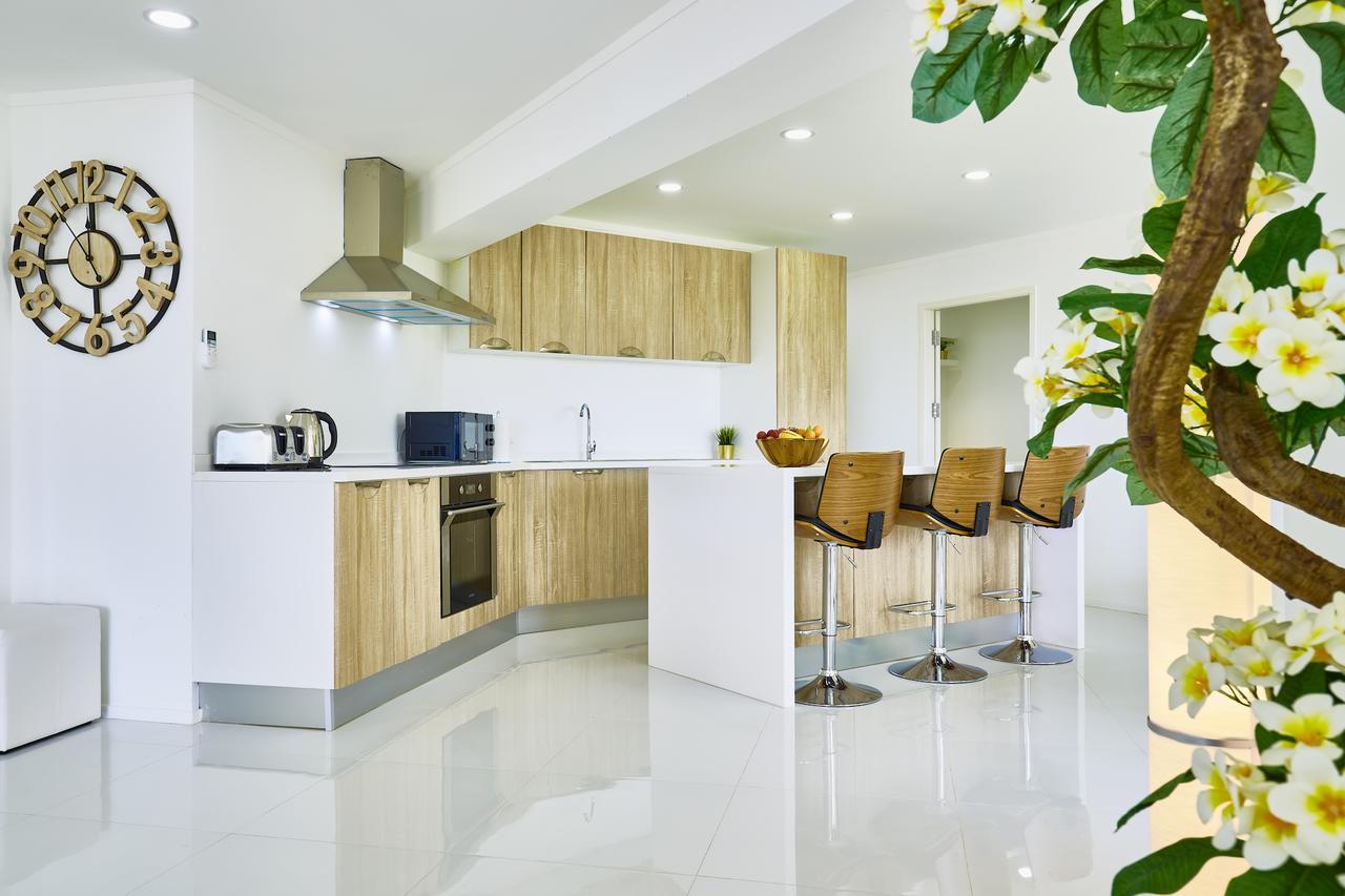 Luxurious Apartment On Jomtien Beach Road Extérieur photo