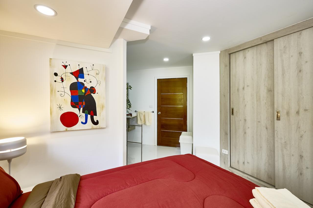 Luxurious Apartment On Jomtien Beach Road Extérieur photo